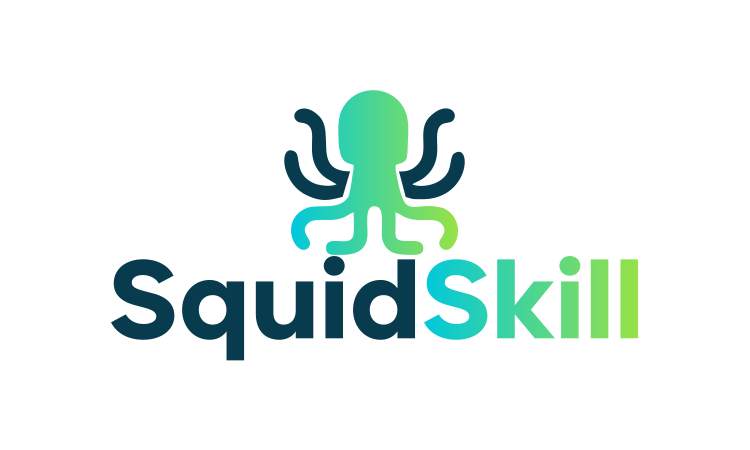 SquidSkill.com - buying Catchy premium names