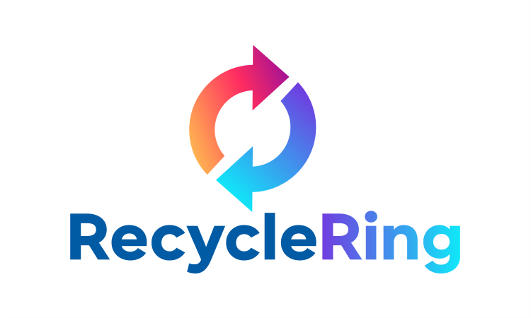 RecycleRing logo