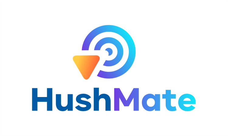 HushMate logo