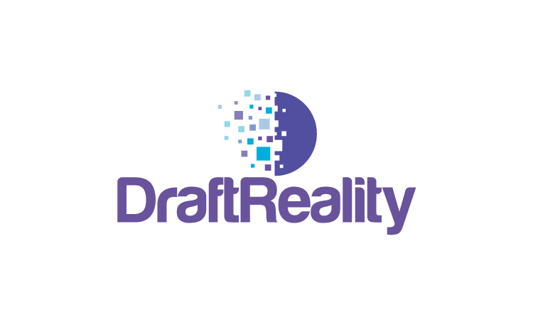 DraftReality logo