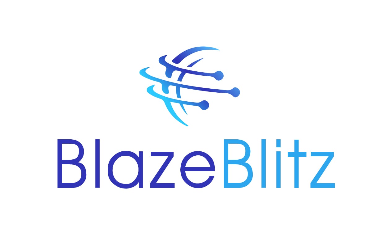 BlazeBlitz logo