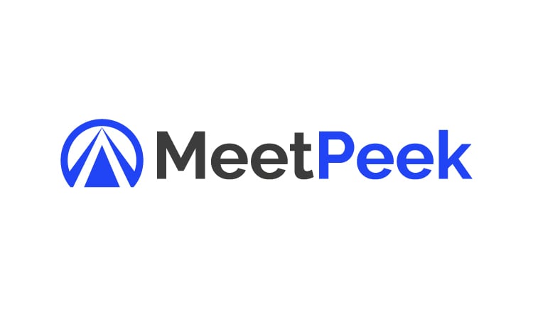 MeetPeek logo