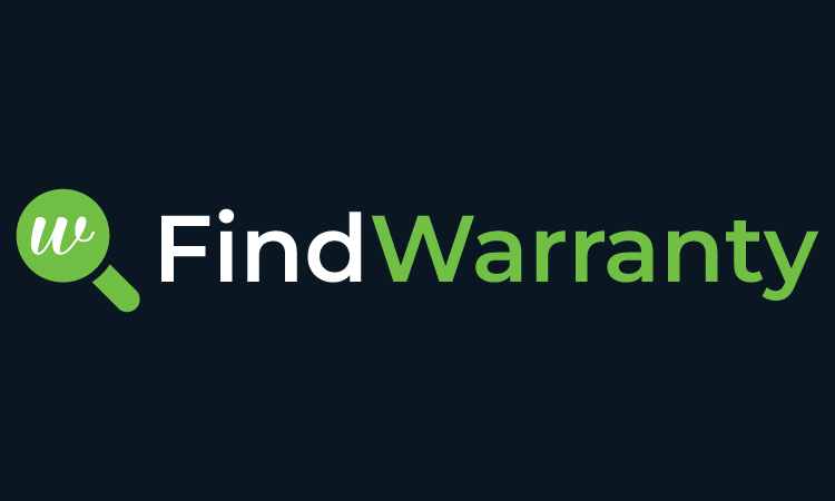 FindWarranty logo