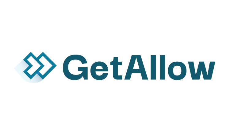 GetAllow logo