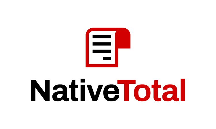 NativeTotal logo