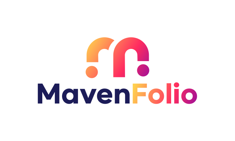 MavenFolio logo