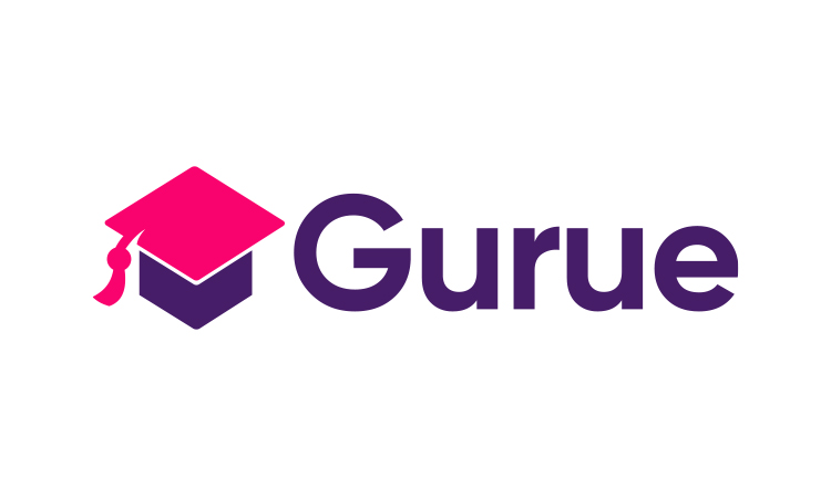 Gurue.com - buy Creative premium domains