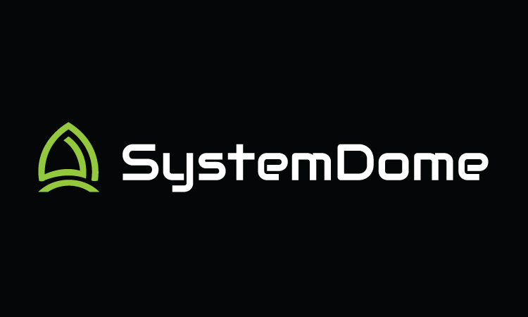SystemDome logo