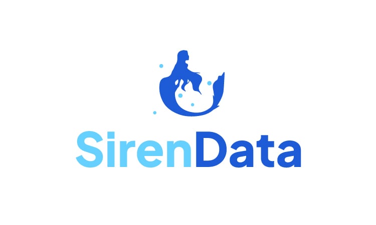 SirenData logo