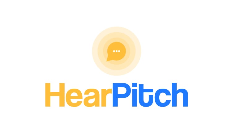 HearPitch logo