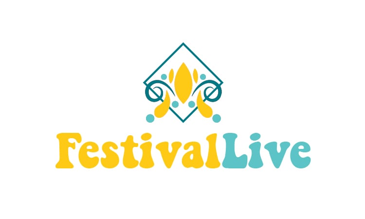 FestivalLive logo