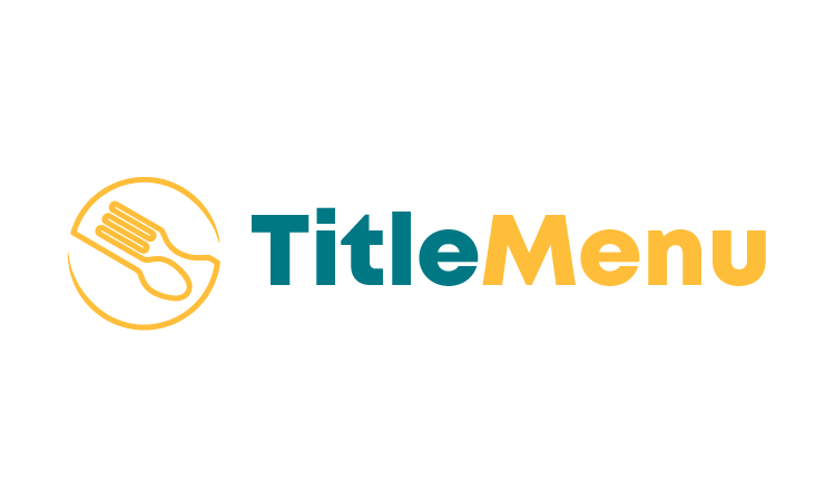 TitleMenu.com - Great premium domains for sale