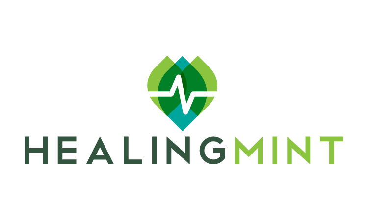 HealingMint logo