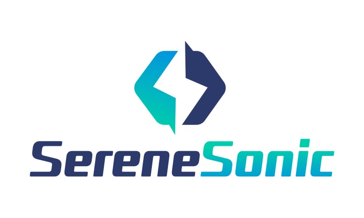 SereneSonic.com - buy Unique premium domains
