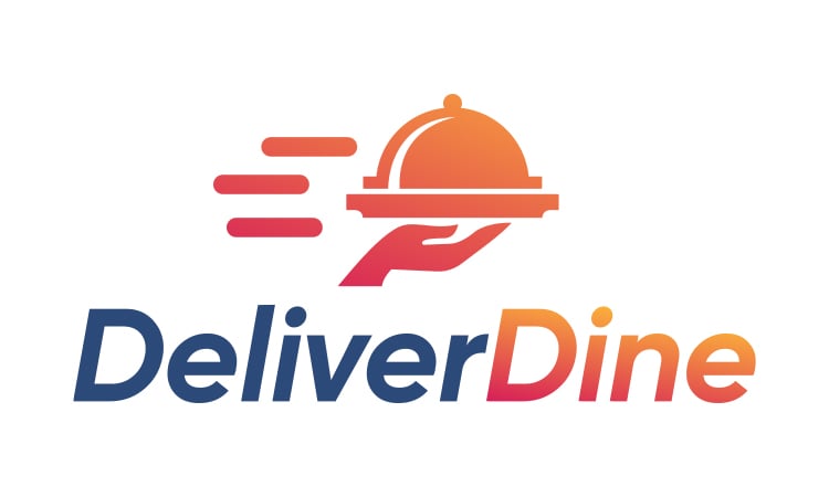 DeliverDine logo