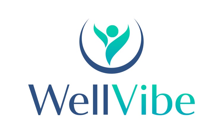 WellVibe logo
