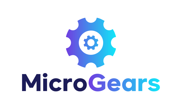 MicroGears logo
