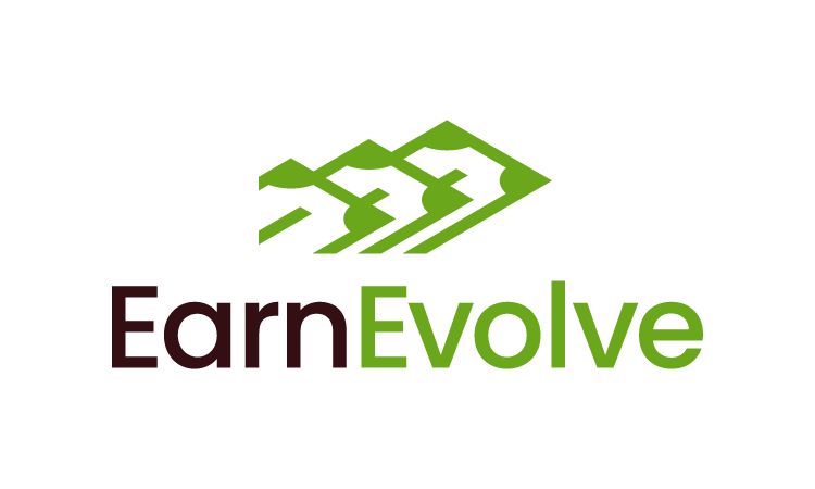 EarnEvolve.com - buying Cool premium names