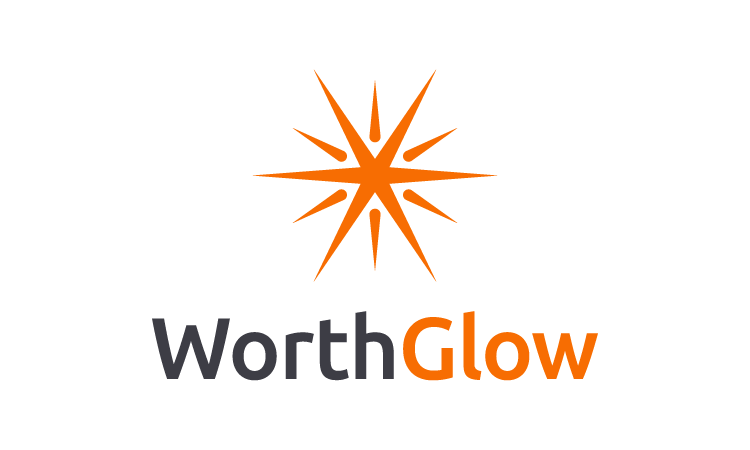 WorthGlow logo