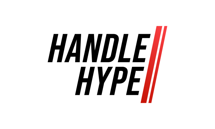 HandleHype.com - Creative premium domain marketplace