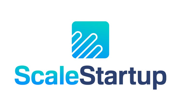 ScaleStartup logo