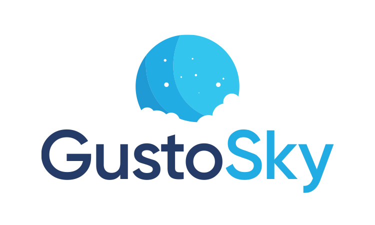 GustoSky.com - Good premium domains for sale