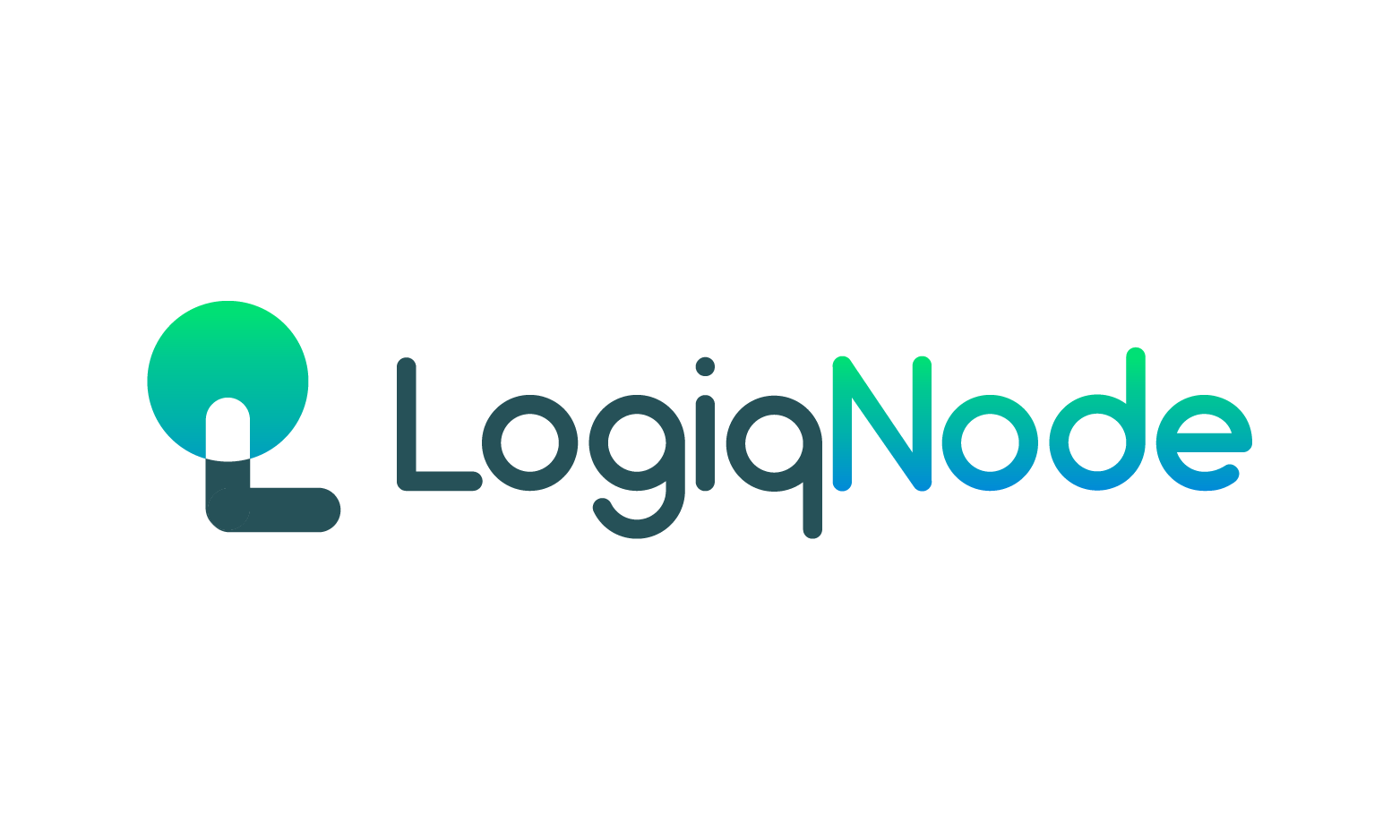 LogiqNode.com - Creative domains for sale