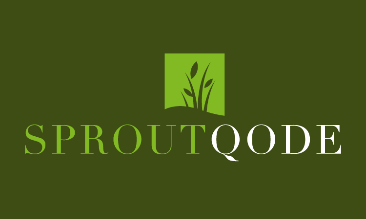 SproutQode.com - New premium domains