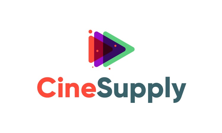 CineSupply logo