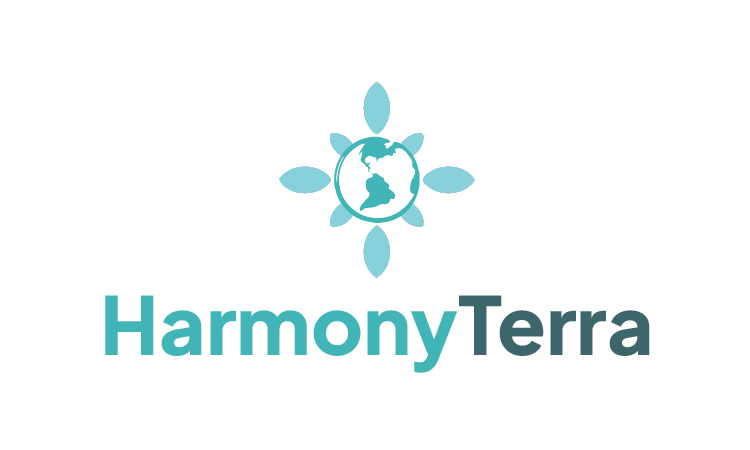 HarmonyTerra.com - Creative domains for sale