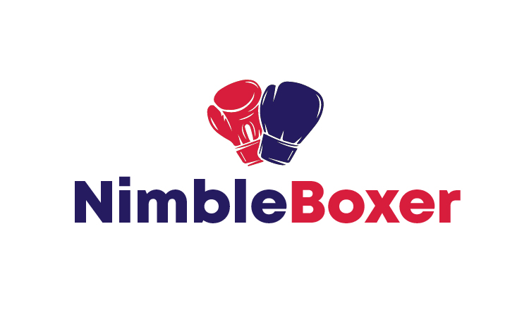 NimbleBoxer.com - Catchy premium domain marketplace