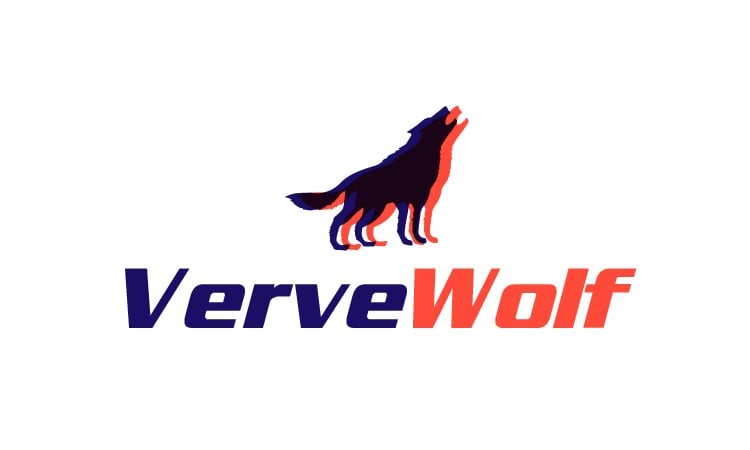 VerveWolf.com - New premium domain names for sale