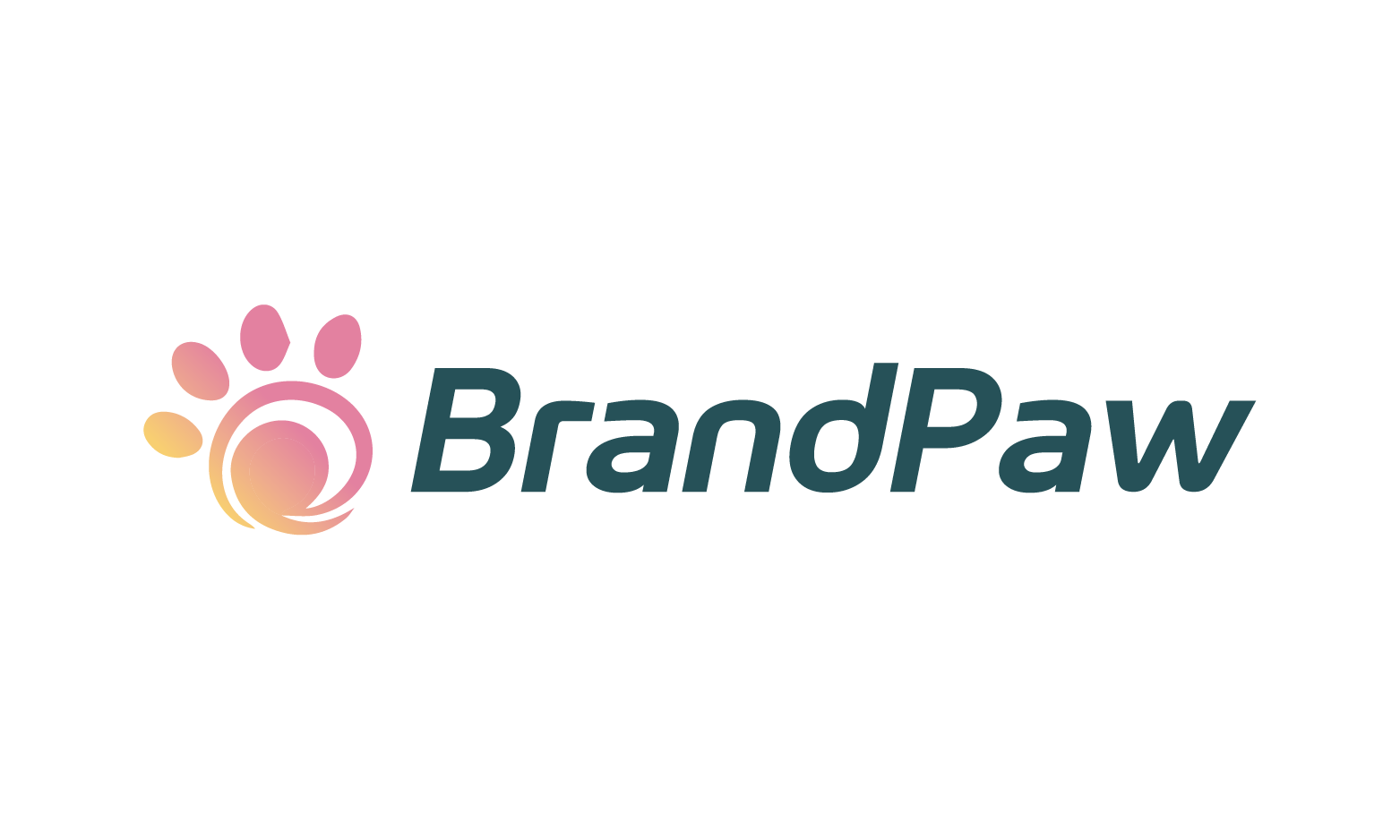 BrandPaw logo