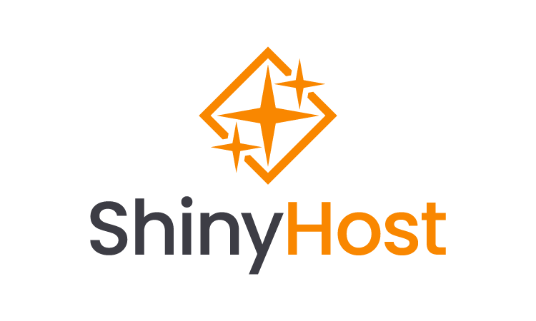 ShinyHost logo