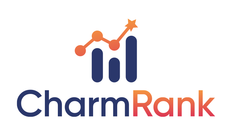 CharmRank.com - Good premium domains