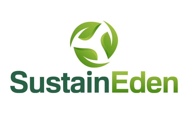 SustainEden.com - Great premium domain names