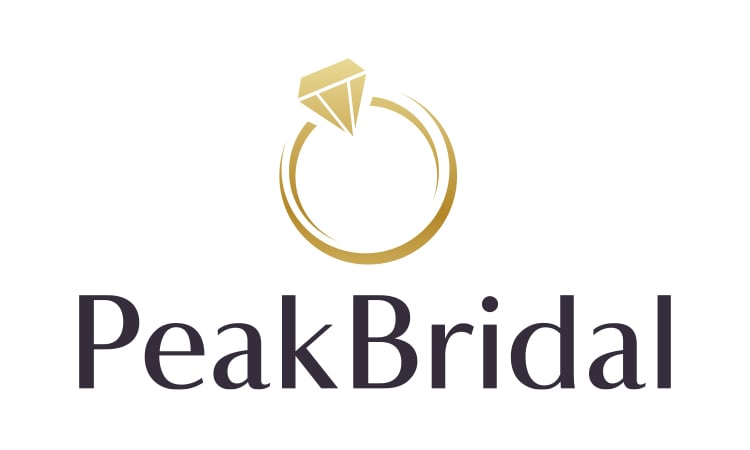 PeakBridal logo