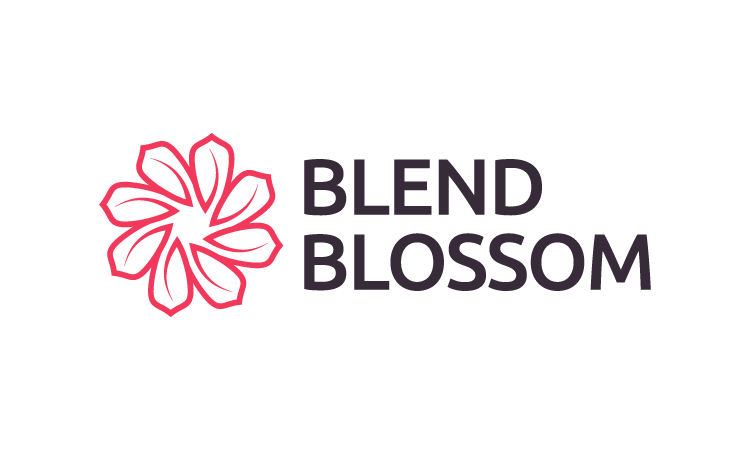 Blendblossom logo