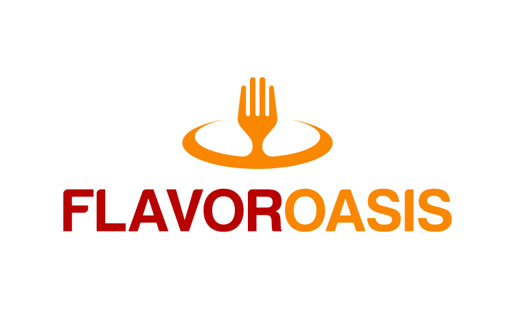 Flavoroasis.com - Creative domains for sale