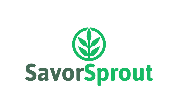 SavorSprout.com - Cool premium names