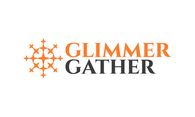 GlimmerGather logo