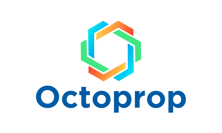 Octoprop logo