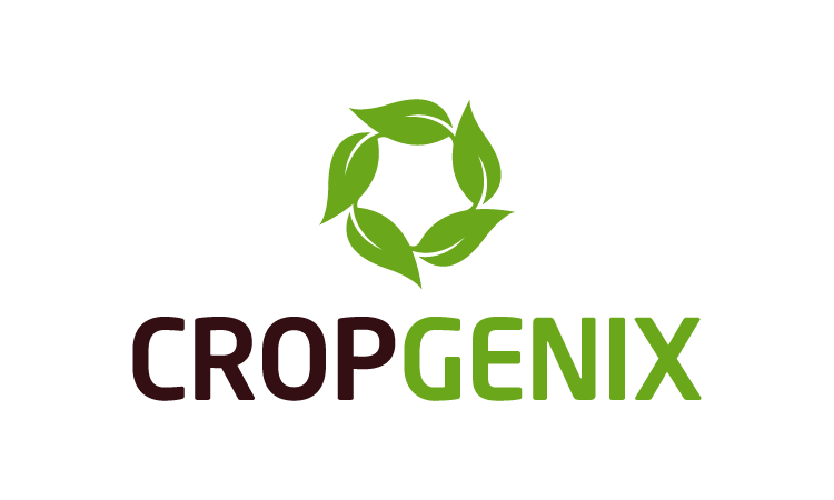 Cropgenix logo