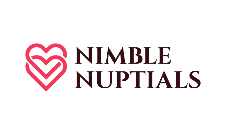 NimbleNuptials.com - Good premium domains for sale