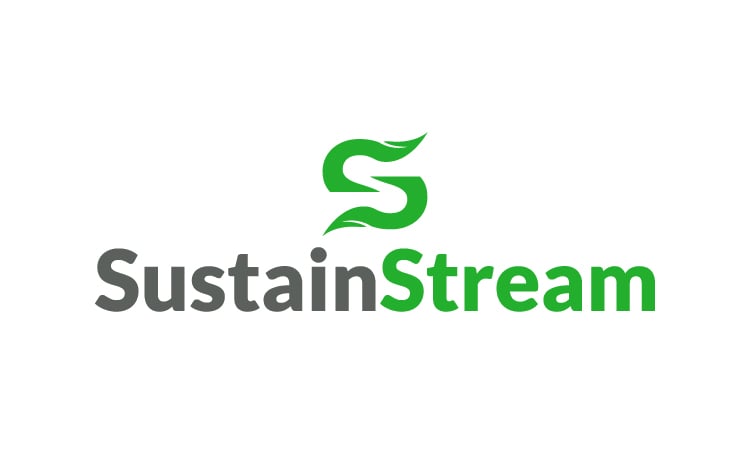 SustainStream logo