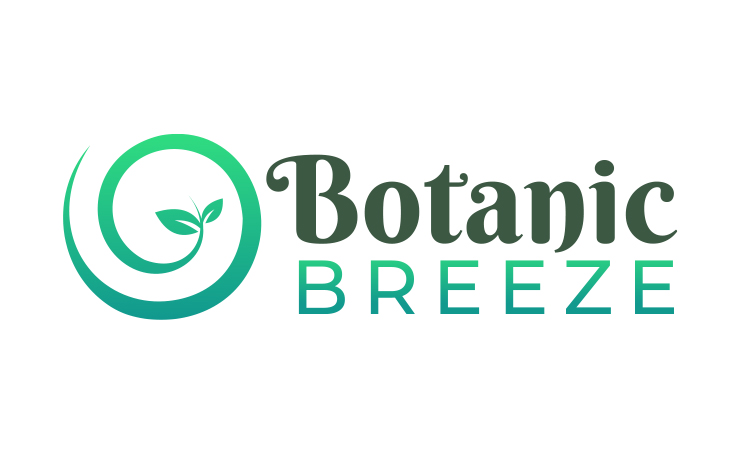 BotanicBreeze.com - Creative premium domains for sale