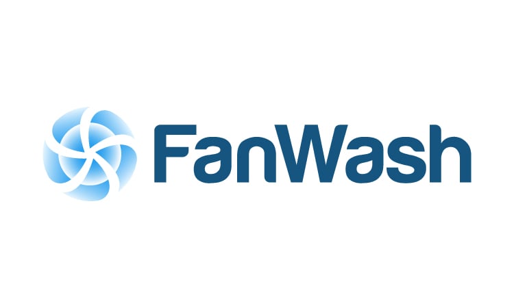 FanWash logo