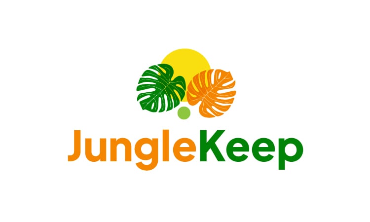 Junglekeep logo
