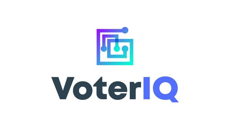 VoterIQ logo
