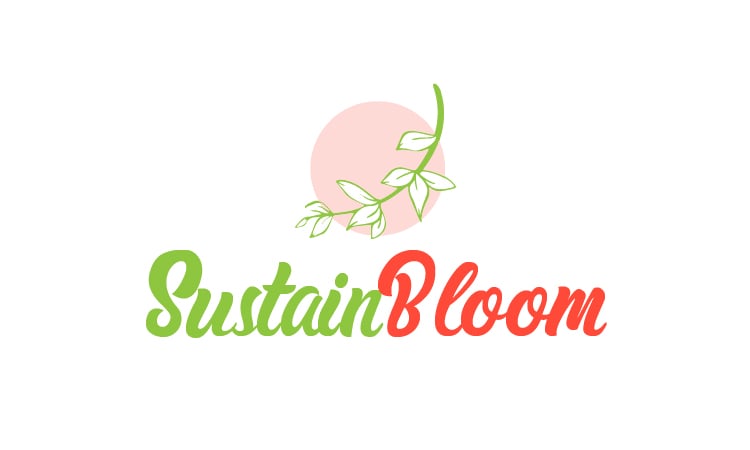 SustainBloom logo